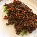 Cooksnap dari Adrian Tirtawidjaja untuk resep Baby buncis masak Szechuan ala rumahan