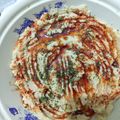 El cooksnap de Claudia T. de Córdoba cuando hizo Humus o pasta de garbanzos.