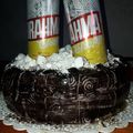 El cooksnap de Luis Rodriguez cuando hizo Torta barril.