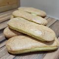 Mágnes Cooksnap-ja, amikor elkészítette a(z) Gluténmentes babapiskóta receptet.