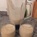 El cooksnap de Tony 🙈🙉🙊 cuando hizo Batido de frutas (Kiwi, manzana, plátano).
