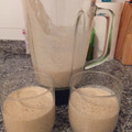 El cooksnap de Tony 🙈🙉🙊 cuando hizo Batido de frutas (Kiwi, manzana, plátano).