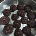 El cooksnap de Leticia cuando hizo Galletas de Avena y Chocolate.