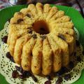 Cooksnap dari indah lestari untuk resep 155. Bolu Labu Kuning Kukus