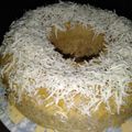 Cooksnap dari Mutiara Shaliha untuk resep Bolu Pisang Uli (Kukus) Endesss