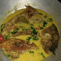 Cooksnap dari endah rudi untuk resep Gurame Kemangi Kuah Kuning