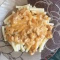 Harangi Nóra Cooksnap-ja, amikor elkészítette a(z) Tejfölös-gombás csirke felsőcomb pörkölt 🍻🍻🍻 receptet.