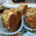 Cooksnap dari Helena untuk resep Floss Roll Bun