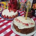 El cooksnap de Diana Carolina Castrillón Mejía cuando hizo Torta de zanahoria 🥕.