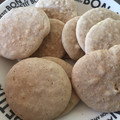 El cooksnap de Melisa cuando hizo Galletitas de Limón! - Maizena y harina integral.