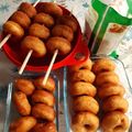 Cooksnap dari Rahmi Muthmainnah untuk resep Donat Ubi Cilembu Empuk Pake Banget 😊😊