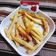 Falguni Shah's cooksnap of when they made ફ્રેન્ચ ફ્રાય (French Fries Recipe In Gujarati).