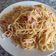 El cooksnap de Agustin Pujades Saez cuando hizo Espaguetis a la carbonara tradicional.