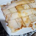 El cooksnap de Mary Carambia cuando hizo Masa para panqueques fácil.