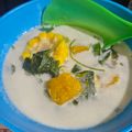 Cooksnap dari ermutia untuk resep Gangan Balamak