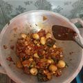 Cooksnap dari Via Chan untuk resep Sambal goreng kentang tempe dan telur puyuh