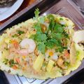 รูป Cooksnap ของ Emon Hannok เมื่อเขาทำ ข้าวผัดสับปะรด 🍍