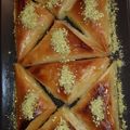 صورة من Mona Hamiadi، شاركها بعد تجربة وصفة جلاش باللوز والفستق👌👌