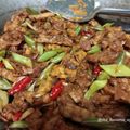 Cooksnap dari Ika Kusumawati untuk resep Tempe Buncis ala Warteq