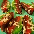 Cooksnap dari Oggi Dian Anggraeni untuk resep Ongol-Ongol Singkong Pelangi