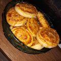 Glória Dóra Varga Cooksnap-ja, amikor elkészítette a(z) Pizzás csiga receptet.