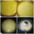 Cooksnap dari herlina28 untuk resep Pie susu teflon praktis