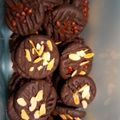 Cooksnap dari Kaniawaty Dewi untuk resep Choco cookies - Daur Ulang Butter Cream Kue Tart
