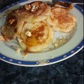 Cooksnap από Faye Autumn στη συνταγή Τηγανίτες με μήλα