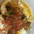 Cooksnap dari dewicahyandari31 untuk resep 142. Soto Lamongan Daging Sapi