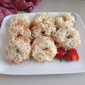 Cooksnap dari Indah Mei untuk resep Donat Empuk Tanpa Kentang Metode Autolisis