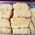 Cooksnap dari lety novianti untuk resep Nugget ayam wortel