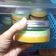 Cooksnap dari Risna Widya Kusuma untuk resep Pudding Labu Pandan Selasih
