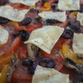Cooksnap από Olive στη συνταγή Πίτσα Ελληνική και Νηστίσιμη