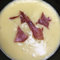 El cooksnap de astrid badia cuando hizo Crema de puerros.