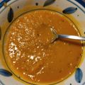 El cooksnap de fernanda caceres urra cuando hizo Crema de Zapallo fácil.