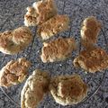 El cooksnap de Raquel cuando hizo Galletas de coco.