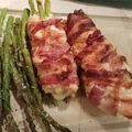 cindy.hamilton.18488's cooksnap of when they made Bacon Chicken Rollup.