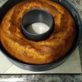 El cooksnap de Charly cuando hizo Pan de Plátano.