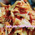 Cooksnap dari Safina Husnul ReddWhite untuk resep Keripik Pedas Kulit Pangsit