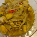 Cooksnap dari Eva Raniati Raja Guk-guk untuk resep Tumis jamur tiram
