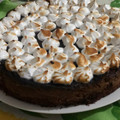 El cooksnap de Sabrina Ferreira cuando hizo Torta brownie súper fácil.