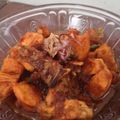 Cooksnap dari Dapoer Rasa untuk resep Ayam Kecap Pedas Manis