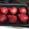 El cooksnap de guillemga33@gmail.com cuando hizo Peras al vino tinto con canela.
