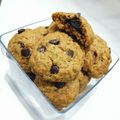 Cooksnap dari Piyo Kitchen 🎀 untuk resep Choco lava soft cookies