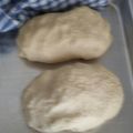 El cooksnap de Carolina cuando hizo Pan casero -receta fácil.
