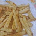 El cooksnap de Mora C cuando hizo 🍟Papas Fritas (fáciles)🍟.