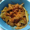 Cooksnap dari crisda novia untuk resep Rendang Daging Sapi Empuk