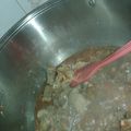 El cooksnap de david vazquez castellano cuando hizo Seco de rabo o cola de res.