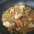 El cooksnap de kukiaroca cuando hizo Chop Suey de verduras/vegano.