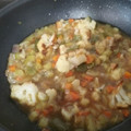 El cooksnap de kukiaroca cuando hizo Chop Suey de verduras/vegano.